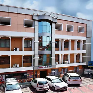 Anandkrishna Residency Hotel
